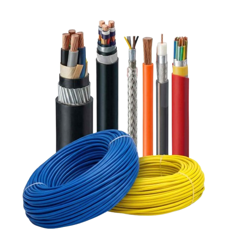 WIRES AND CABLES